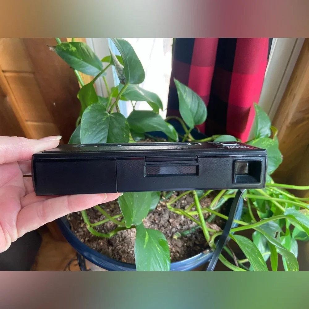 Vintage Vivitar Tele 603 Camera. 110 Film Camera Working Condition